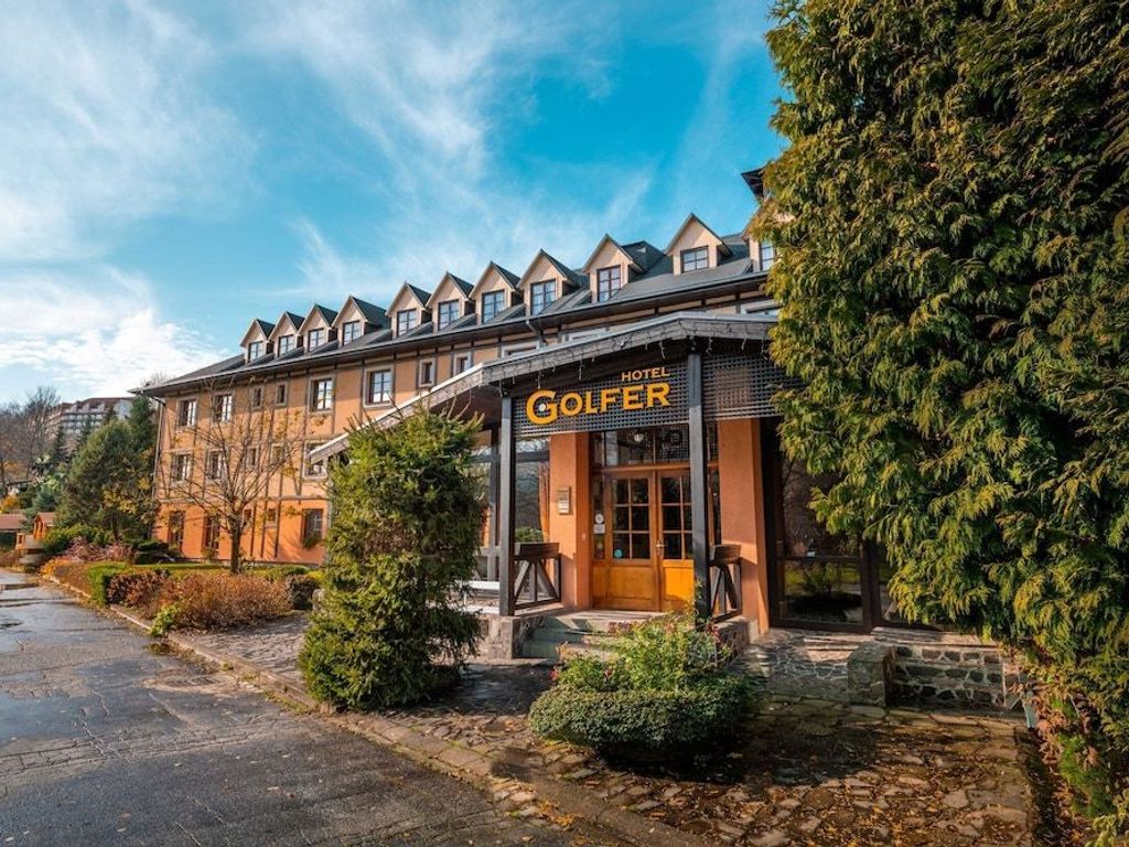 Hotel Golfer