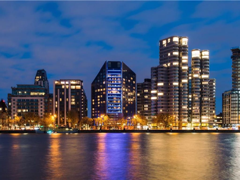Park Plaza Riverbank London