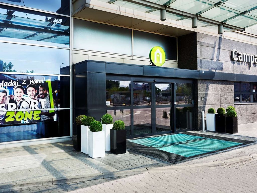 Campanile PRIME – Warszawa Centrum