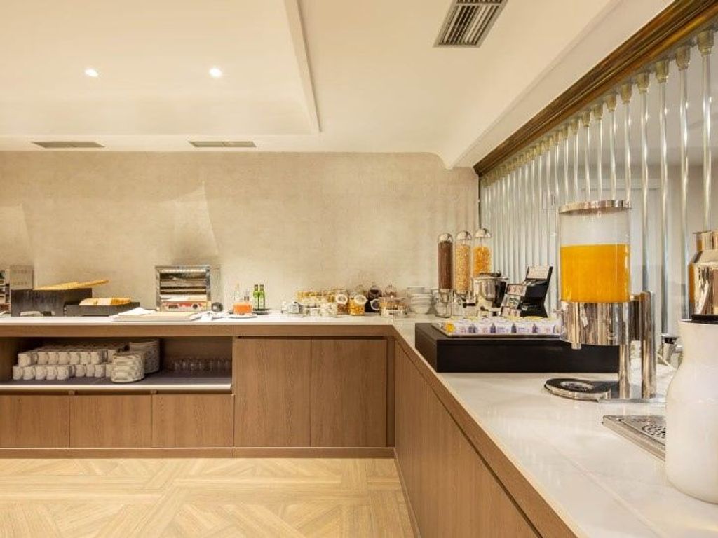 EUROSTARS GRAN HOTEL LUGO