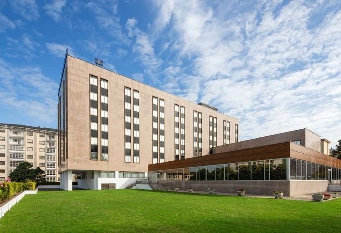 EUROSTARS GRAN HOTEL LUGO