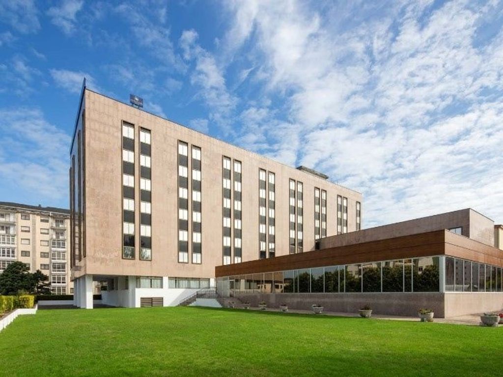 EUROSTARS GRAN HOTEL LUGO