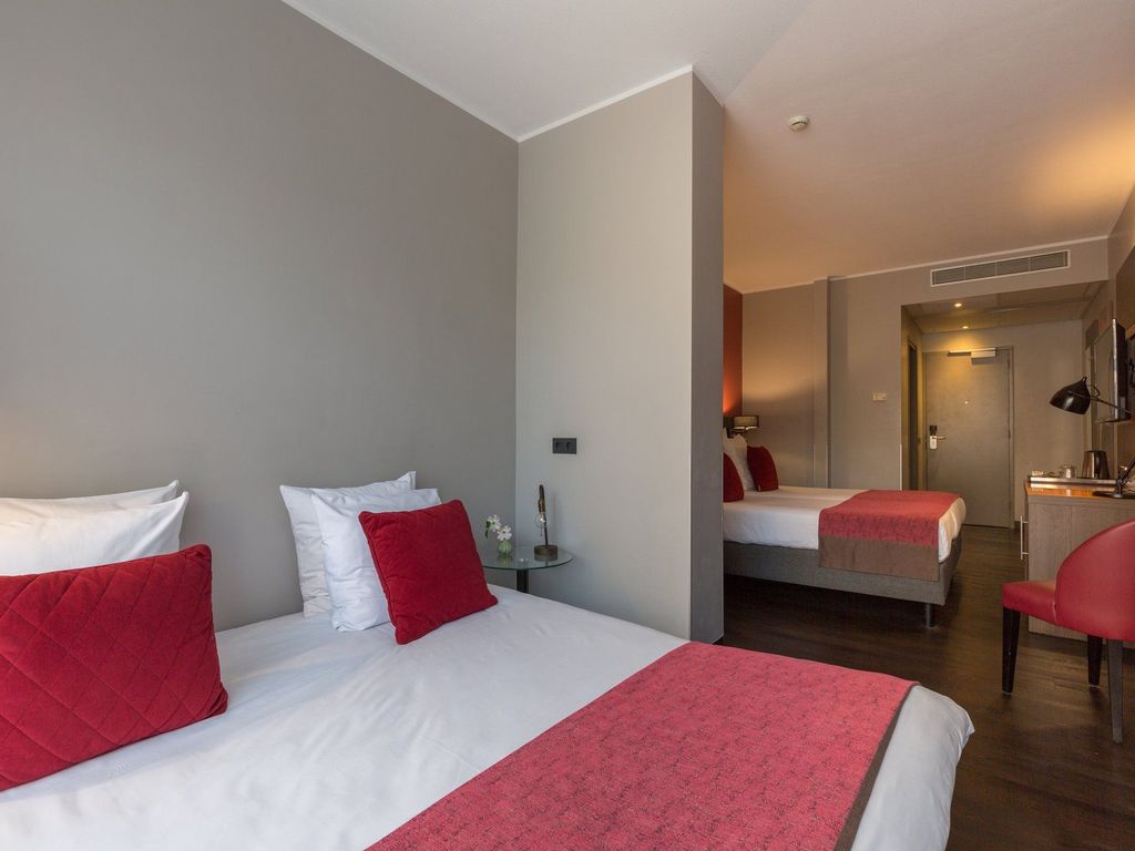 Leonardo Boutique Hotel Amsterdam Vondelpark