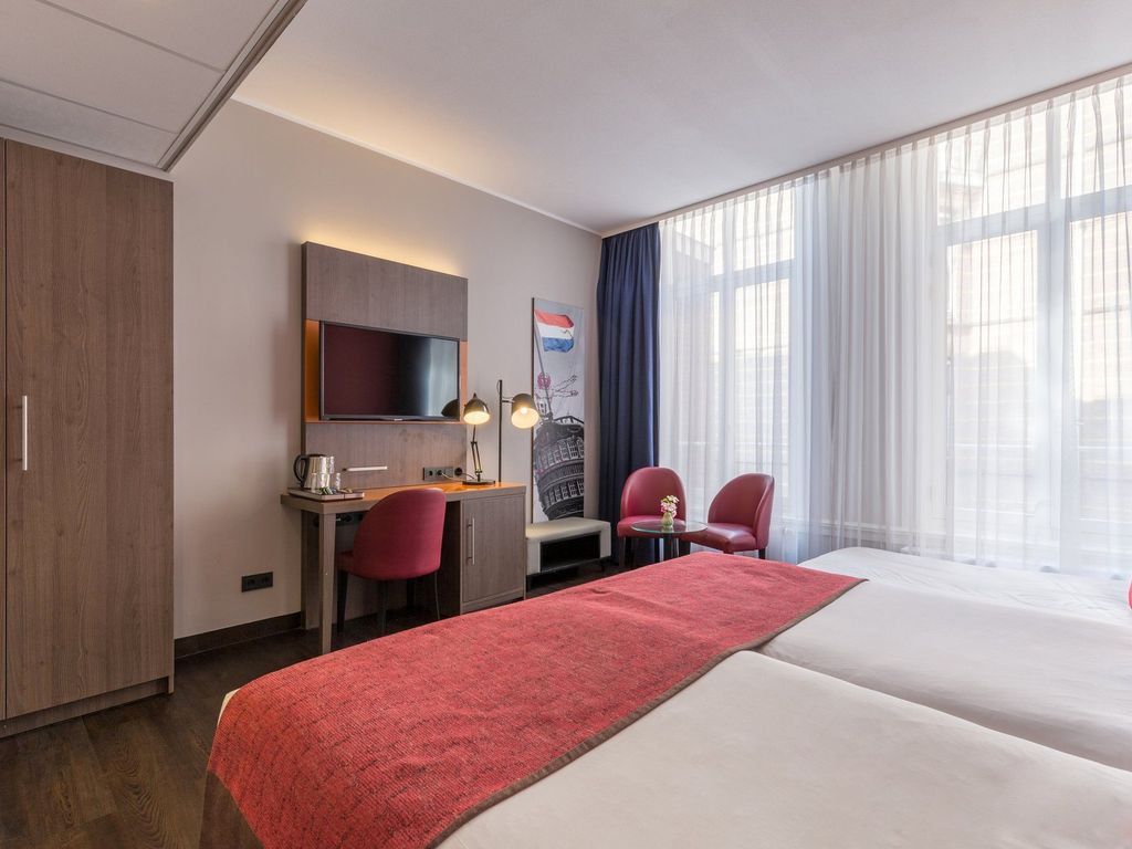 Leonardo Boutique Hotel Amsterdam Vondelpark
