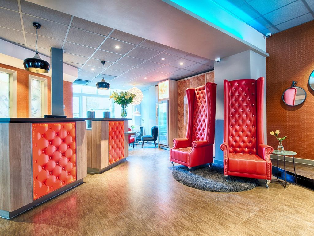 Leonardo Boutique Hotel Amsterdam Vondelpark