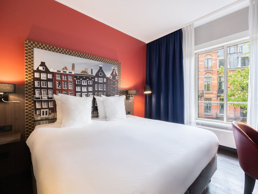 Leonardo Boutique Hotel Amsterdam Vondelpark