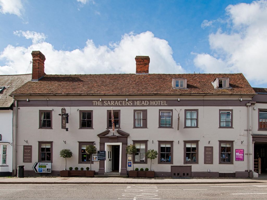 Saracens Head Great Dunmow