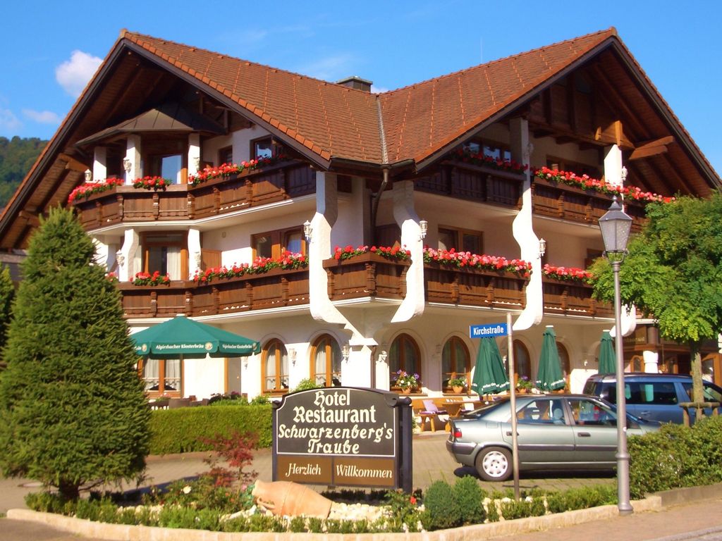 Schwarzenberg´s Traube