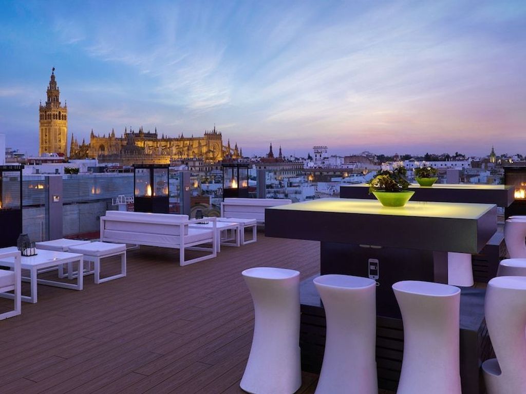 Hotel Inglaterra Sevilla