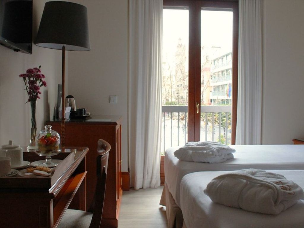 Hotel Inglaterra Sevilla