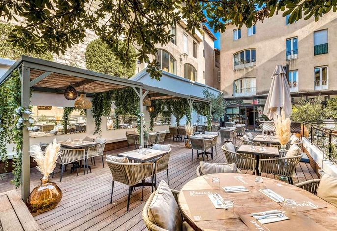 Hôtel Mercure Pont d'Avignon Centre
