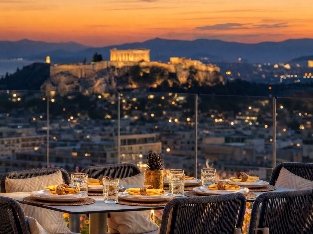 St. George Lycabettus Lifestyle Boutique Hotel