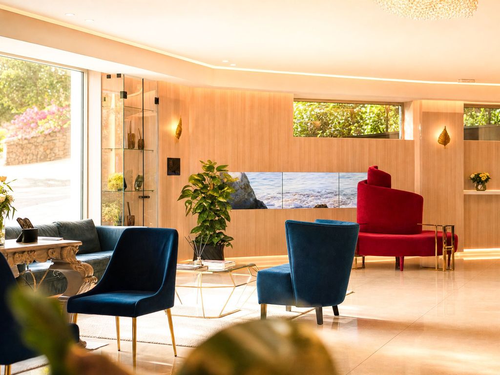 St. George Lycabettus Lifestyle Boutique Hotel