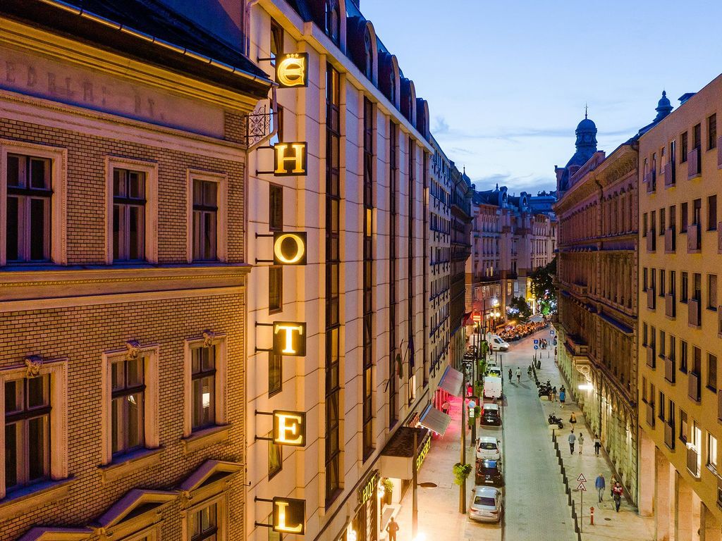 Danubius Hotel Erzsébet City Center