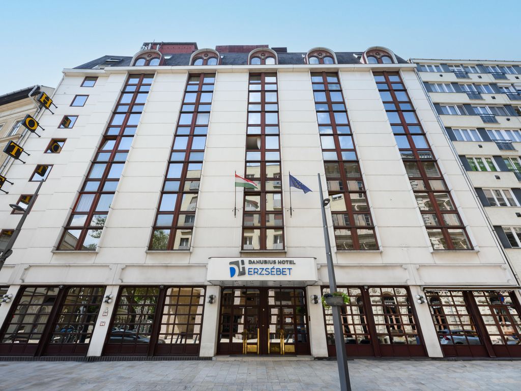 Danubius Hotel Erzsébet City Center