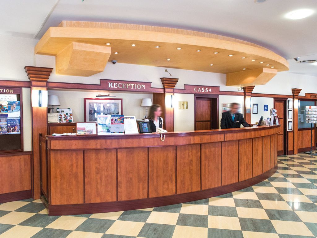 Danubius Hotel Erzsébet City Center