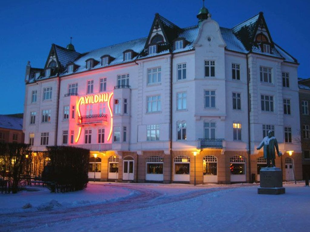 Saxildhus Hotel