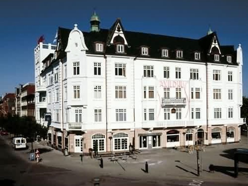 Saxildhus Hotel
