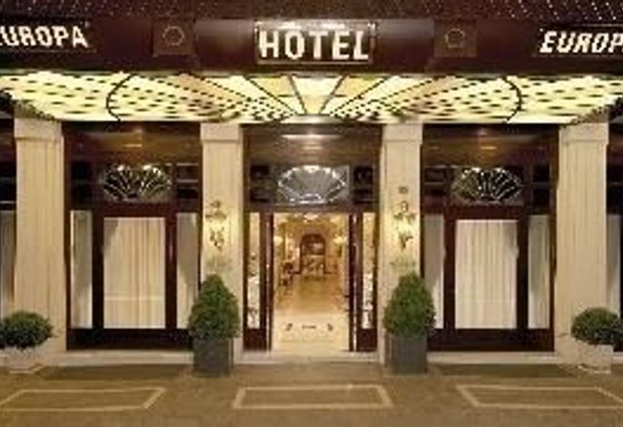 Zanhotel Europa