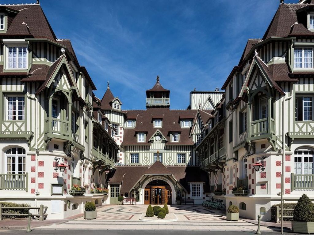Hôtel Barrière Le Normandy Deauville