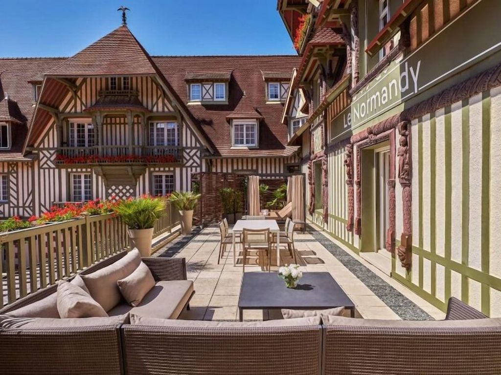 Hôtel Barrière Le Normandy Deauville