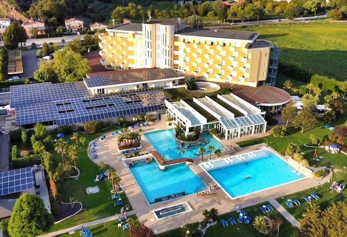Hotel Terme Leonardo