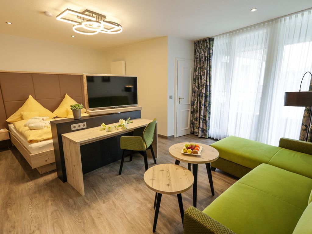 Vis a Vis Parkhotel