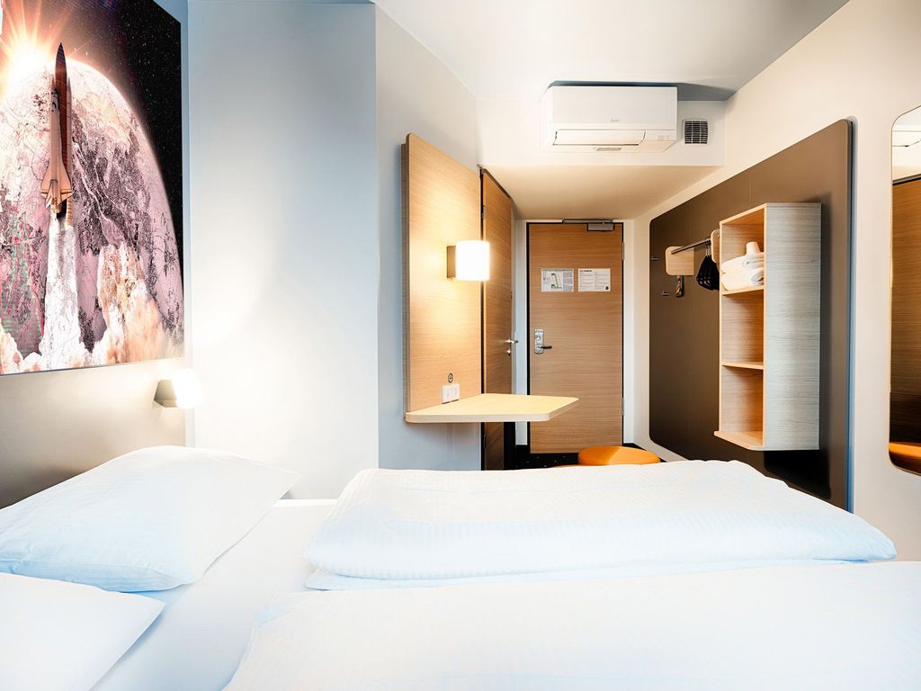 B&B Hotel Bremen-Altstadt