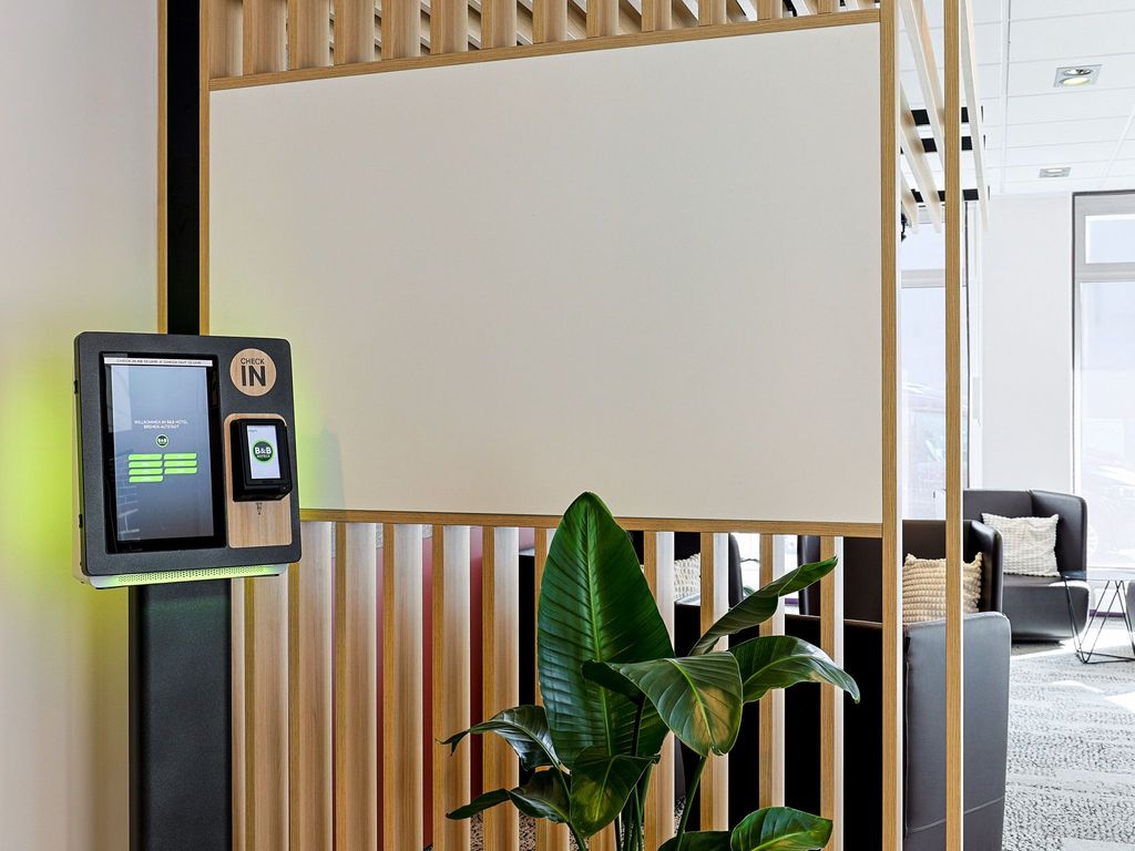B&B Hotel Bremen-Altstadt
