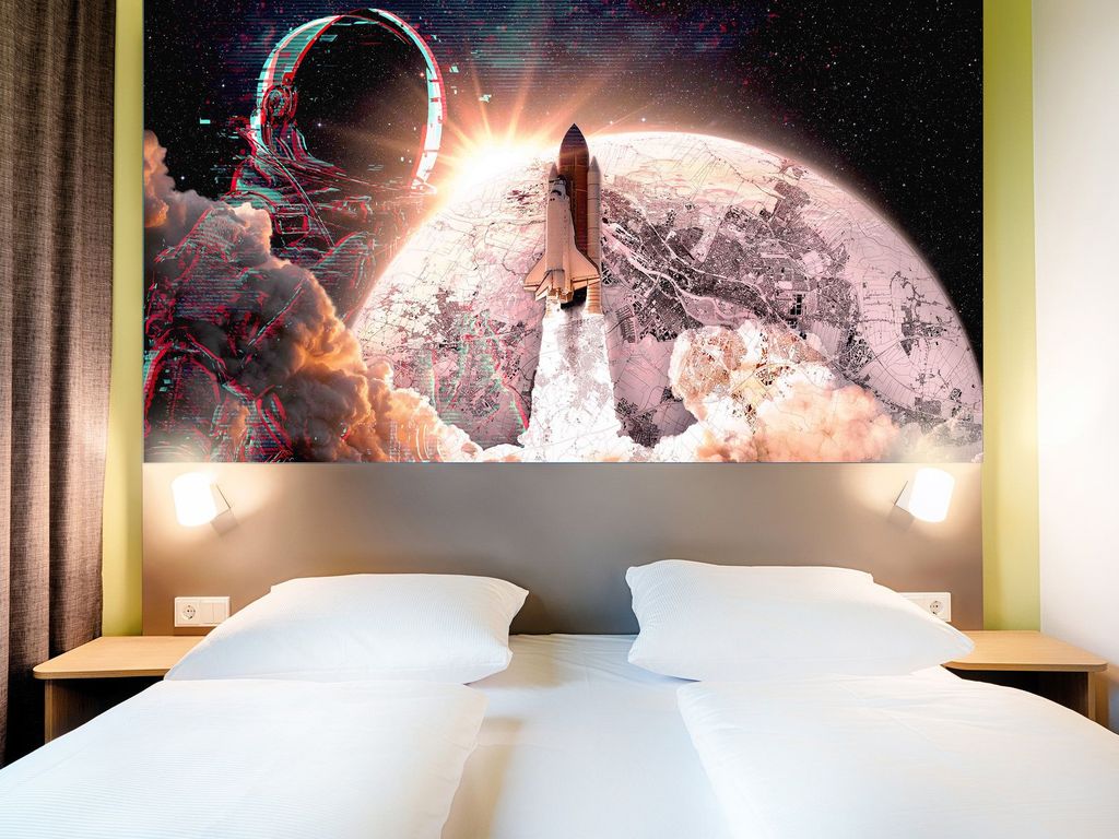 B&B Hotel Bremen-Altstadt