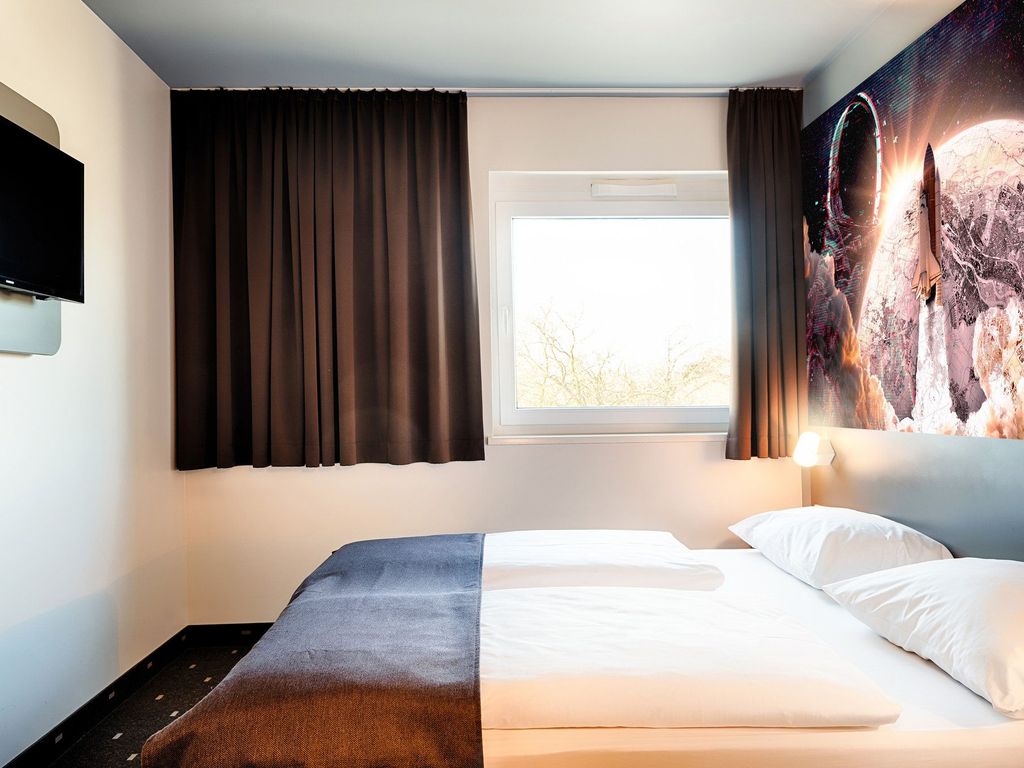 B&B Hotel Bremen-Altstadt