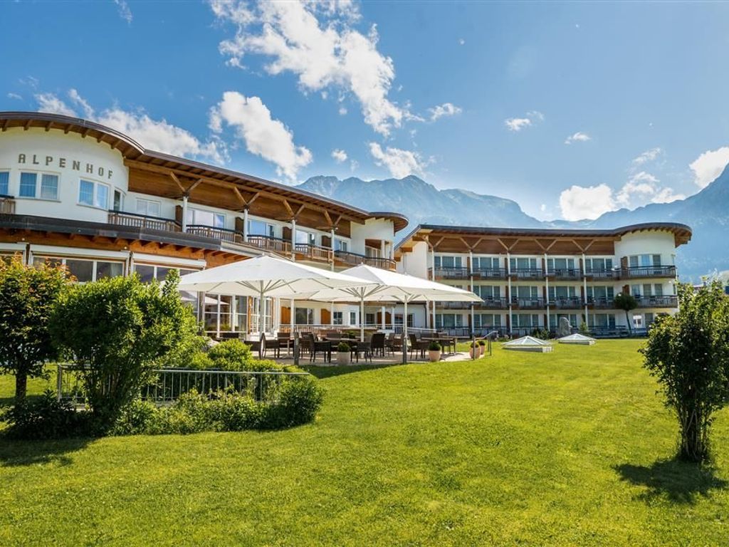 Alpenhof Oberstdorf Hotel & Spa Signature Collection