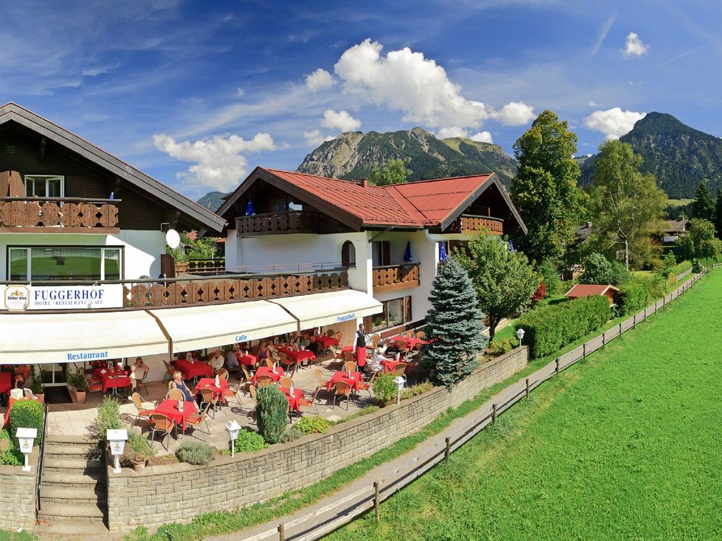 Hotel Fuggerhof