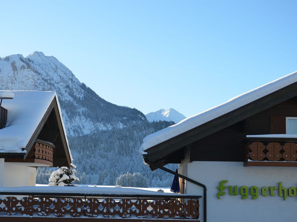 Hotel Fuggerhof