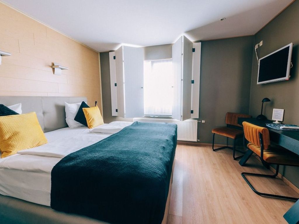 De Kalvaar Hotel