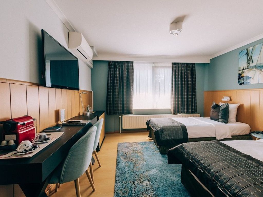 De Kalvaar Hotel