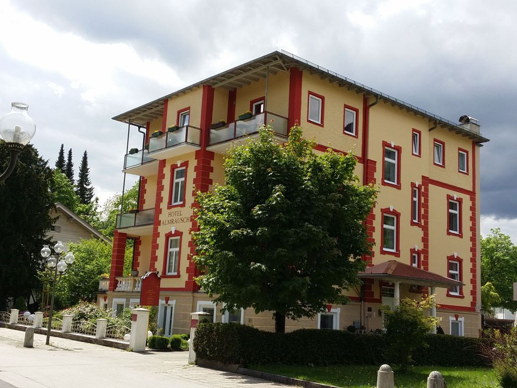 Almrausch