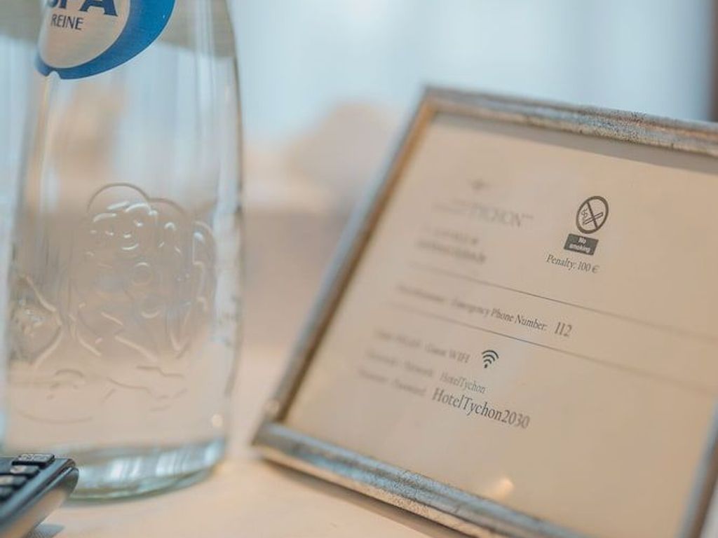 Hotel Restaurant Tychon