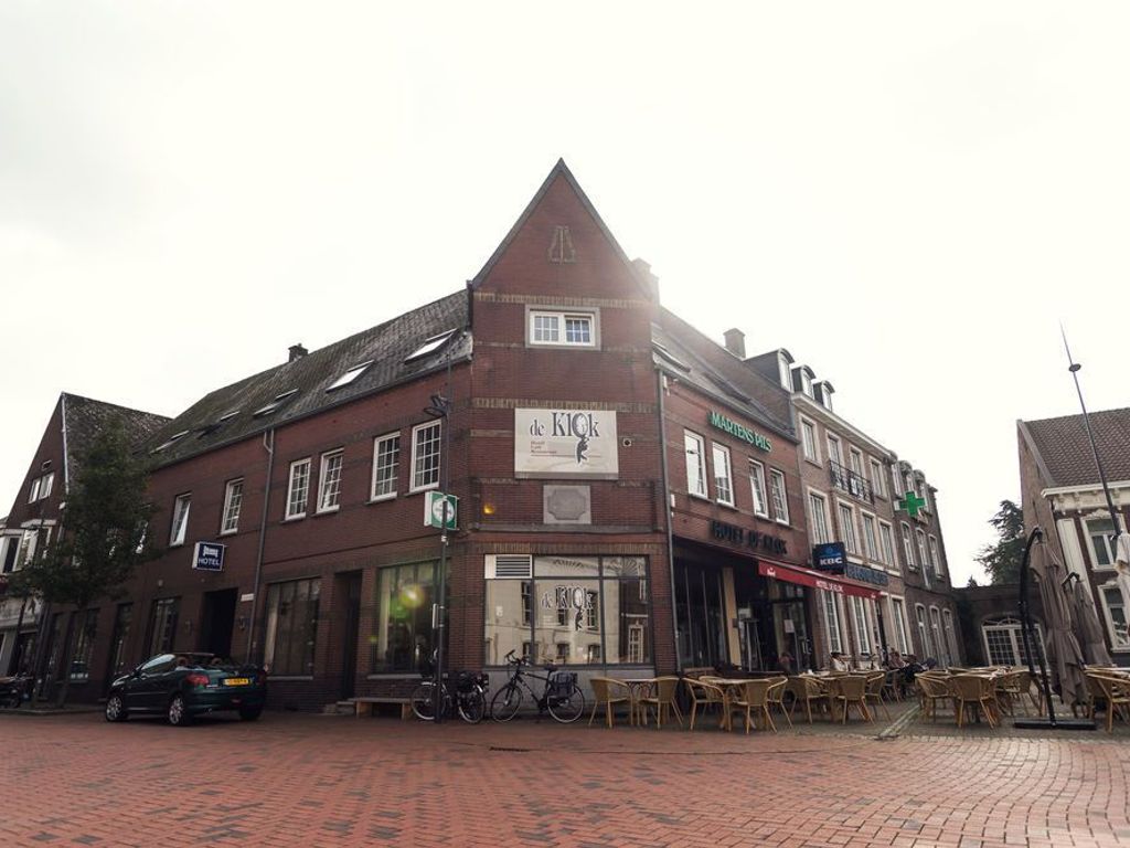 Hotel de Klok