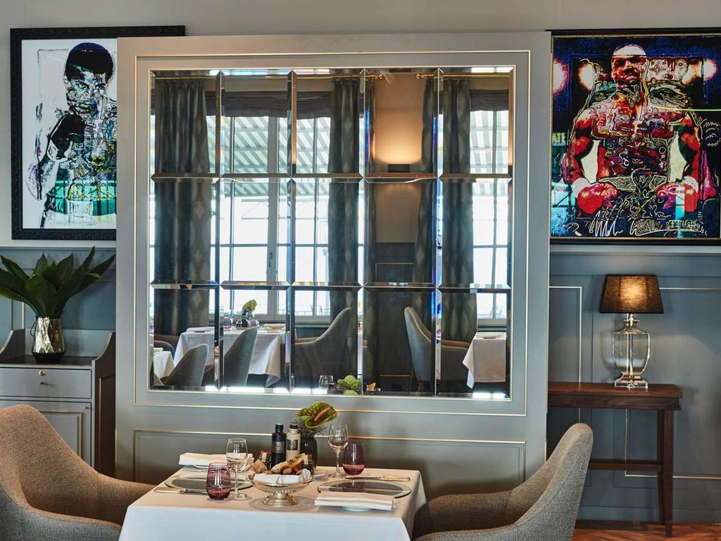 Steigenberger Grandhotel & Spa Petersberg