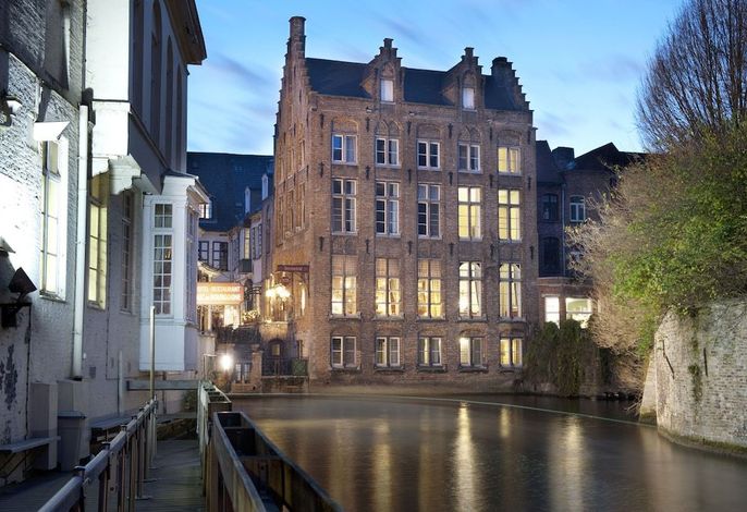 Hotel Bourgoensch Hof