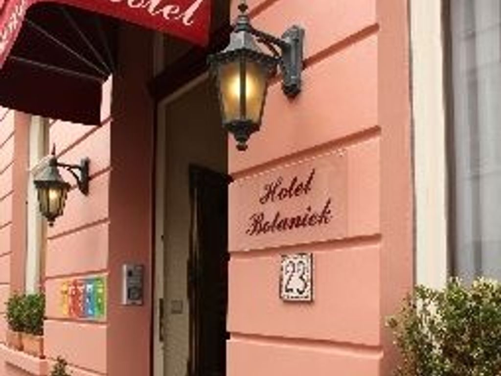 Botaniek