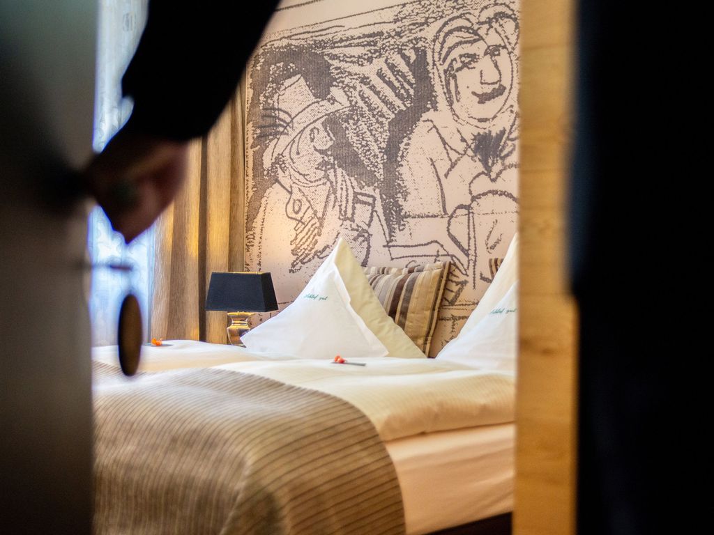 Brauereigasthof Flair-Hotel Sperber-Bräu