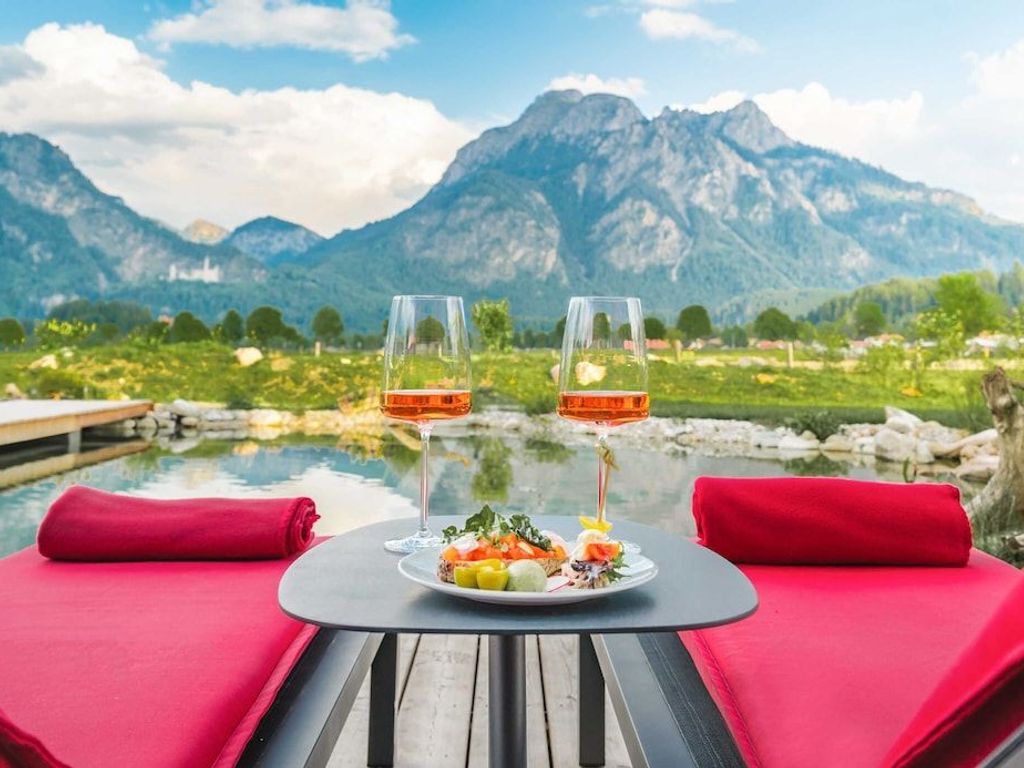Hotel Das Rübezahl Romantic Hideaway & Boutique Spa