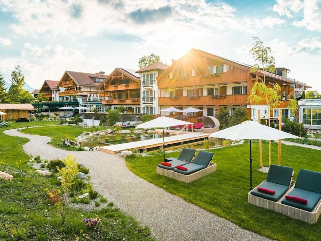 Das Rübezahl – Romantic Hideaway & Boutique Spa Romantic Hideaway & Boutique Spa