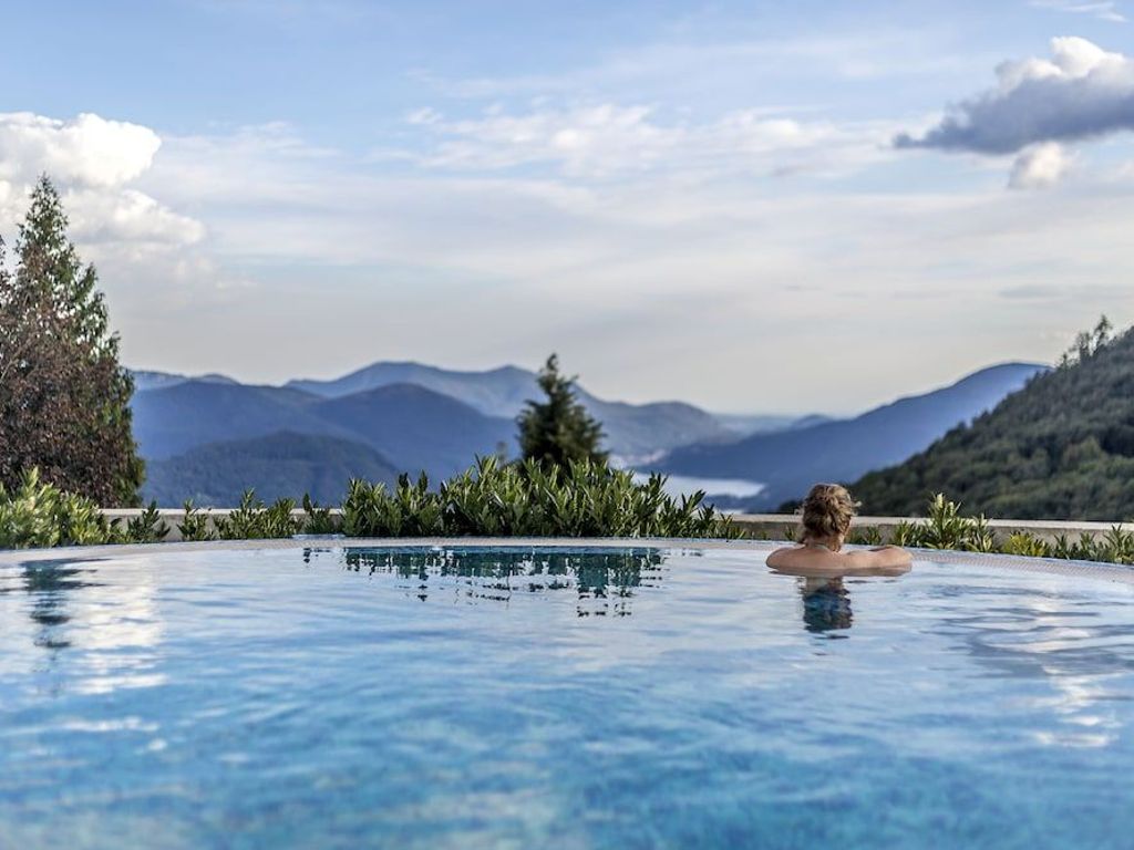 Kurhaus Cademario Hotel & SPA WellnessHotel