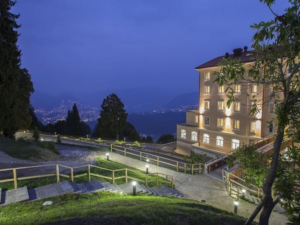 Kurhaus Cademario Hotel & SPA WellnessHotel