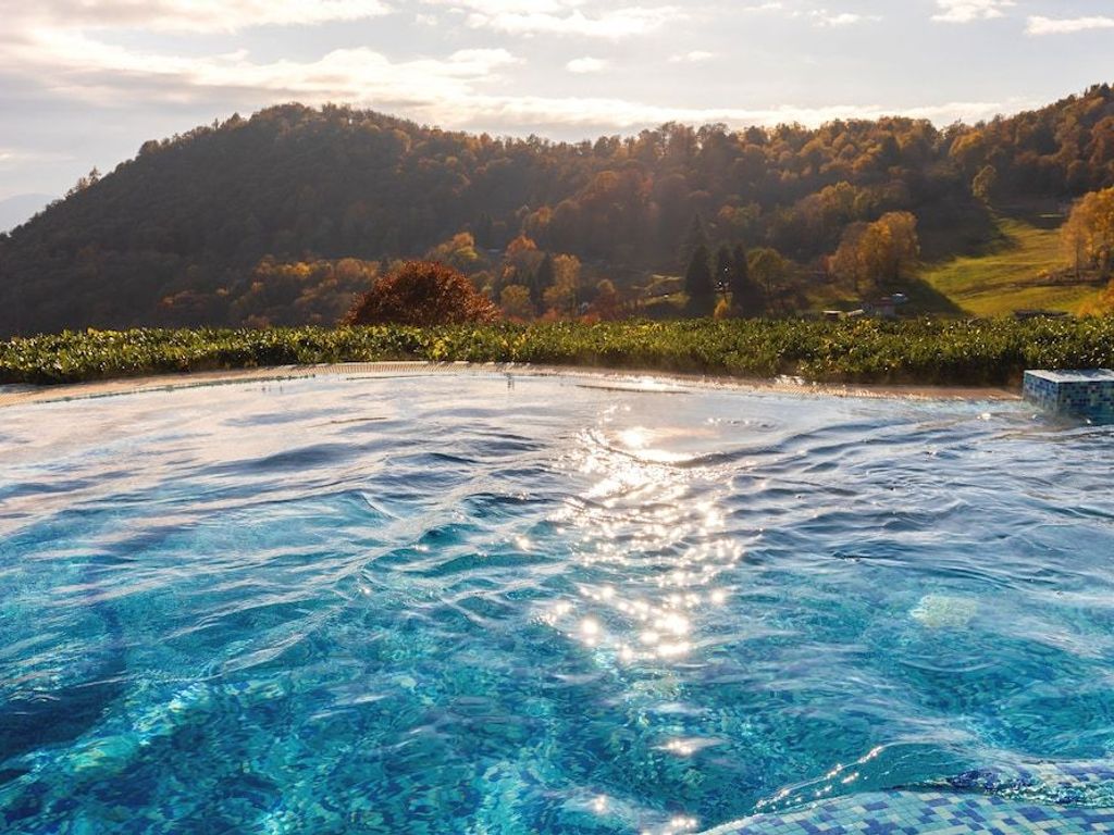 Kurhaus Cademario Hotel & SPA WellnessHotel