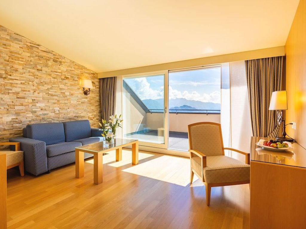 Kurhaus Cademario Hotel & SPA WellnessHotel