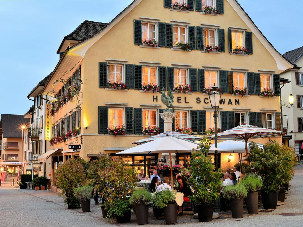 Romantikhotel Schwan